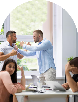 Office Conflicts, Workplace conflicts, Workplace conflict Example, conflict resolution strategies